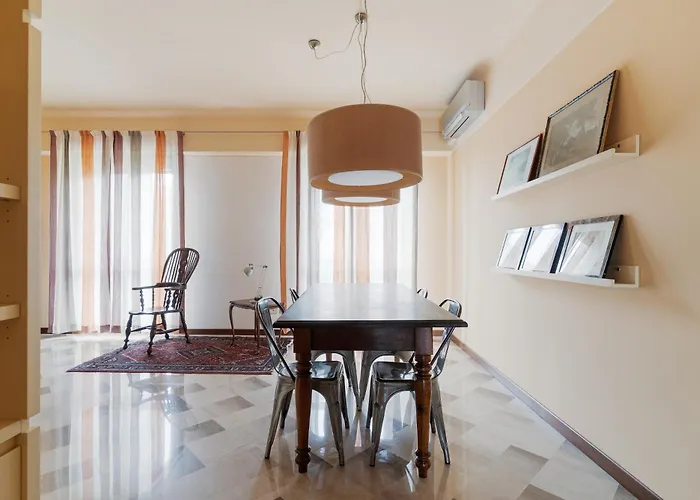 Apartmán Pagano - Salutati - Ampio E Luminoso Trilocale