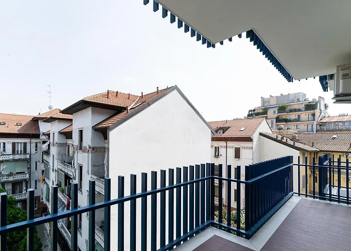 Apartmán Pagano - Salutati - Ampio E Luminoso Trilocale Milán