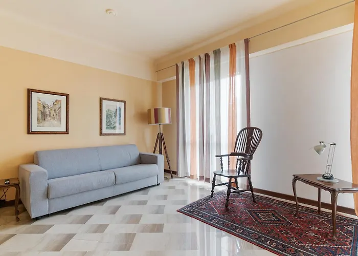 Apartmán Pagano - Salutati - Ampio E Luminoso Trilocale *