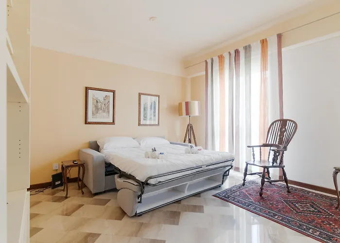 Apartmán Pagano - Salutati - Ampio E Luminoso Trilocale